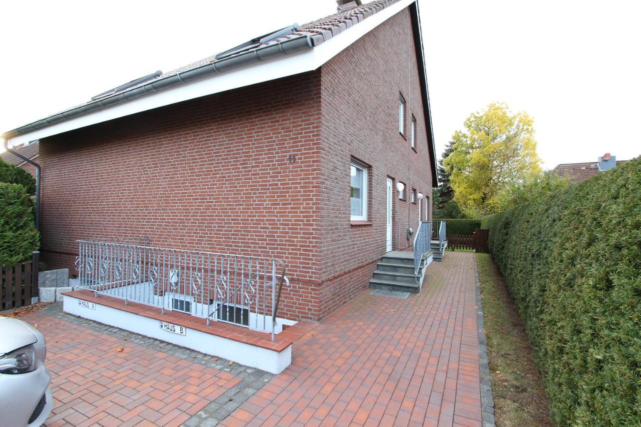 Haus Tina Meisenweg 11A Kellenhusen Kültér fotó