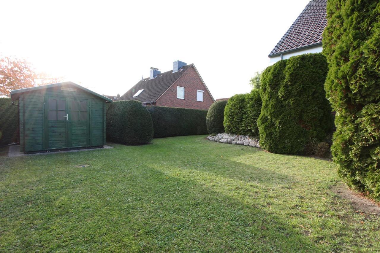 Haus Tina Meisenweg 11A Kellenhusen Kültér fotó